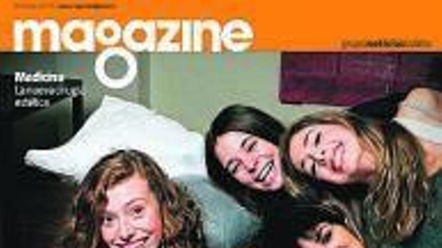 El mundo de los adolescentes de la era 2.0, retratado en la película &quot;Blog&quot;