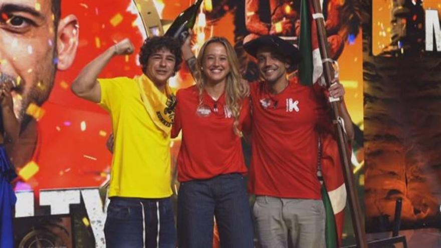 Monty, nuevo ganador de 'El Conquis': así fue la final más espectacular de la historia