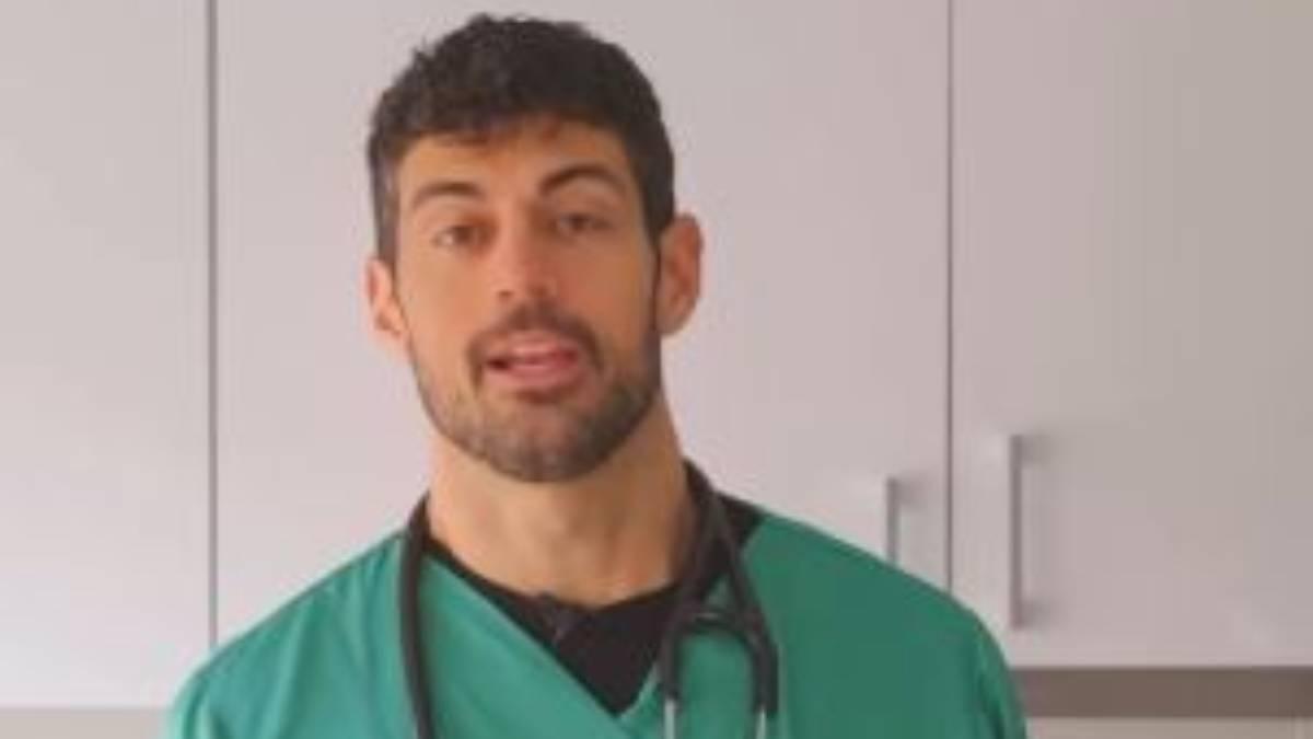 El cardiólogo José Abellán
