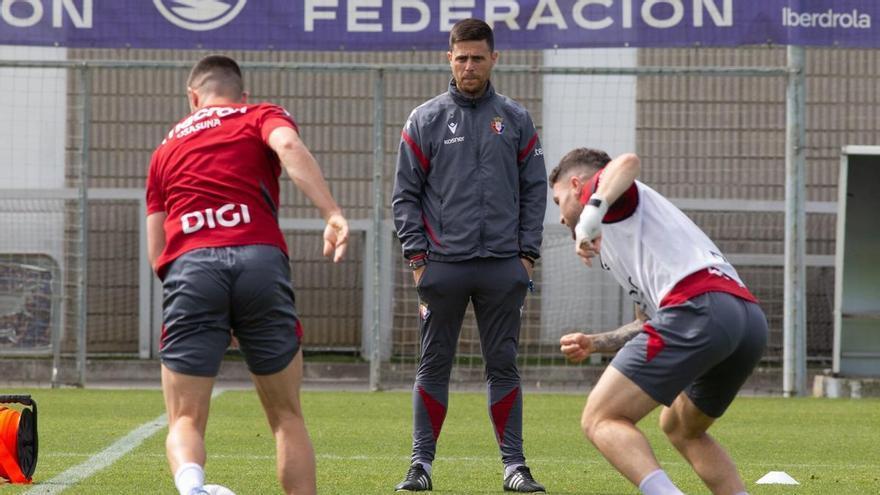 Casi todo sigue igual para Osasuna: a 3 puntos de Europa y 5 por encima del descenso