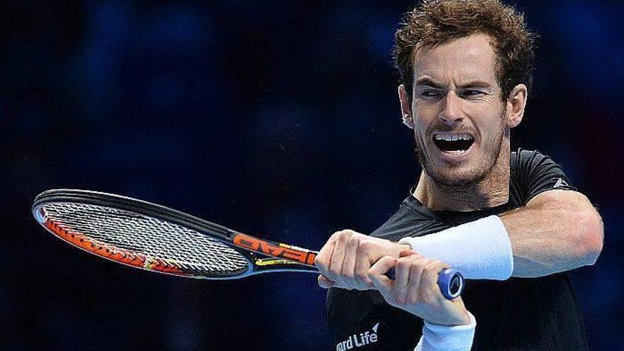 Murray gana a Ferrer y da un paso de gigante hacia las semifinales