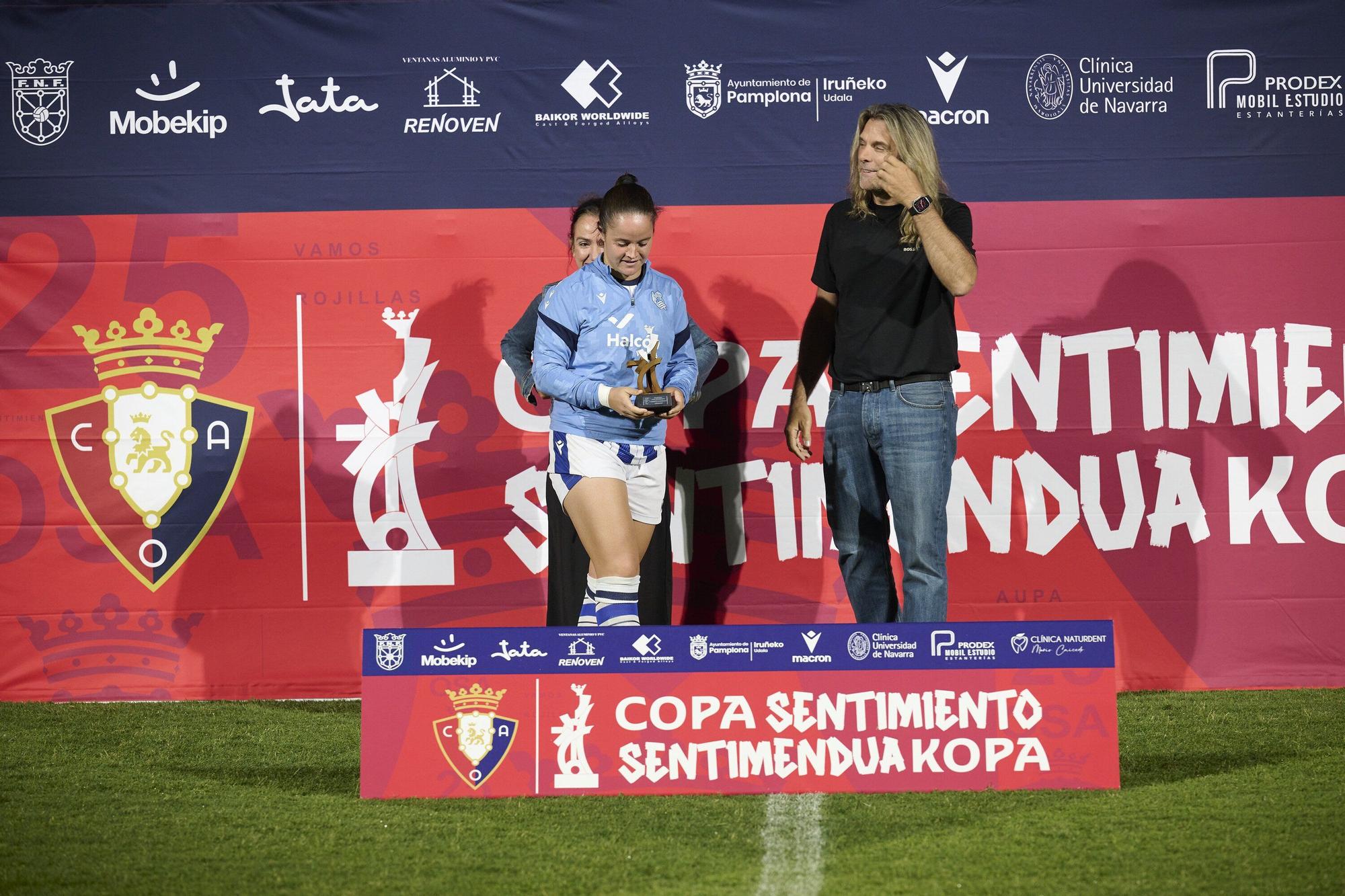 Cuarta edición de la Copa Sentimiento