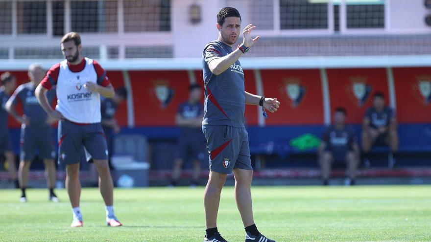 Un batallón de ausencias en Osasuna