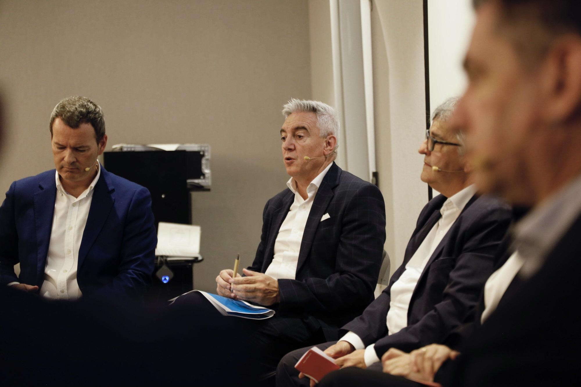 Todas las imágenes del "Encuentro Deia: Rehabilitación y vivienda"