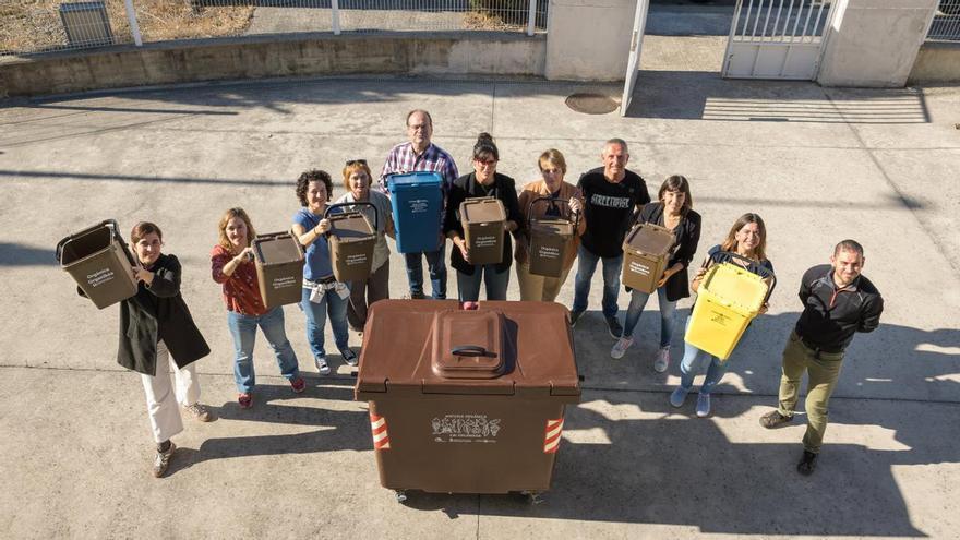 Valdizarbe alarga su apuesta por la educación ambiental