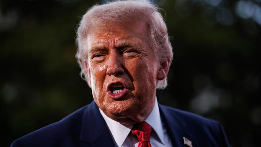 Trump descarta una escalada en Cuba: "No creo que sea necesario, ese lugar se cae a pedazos"