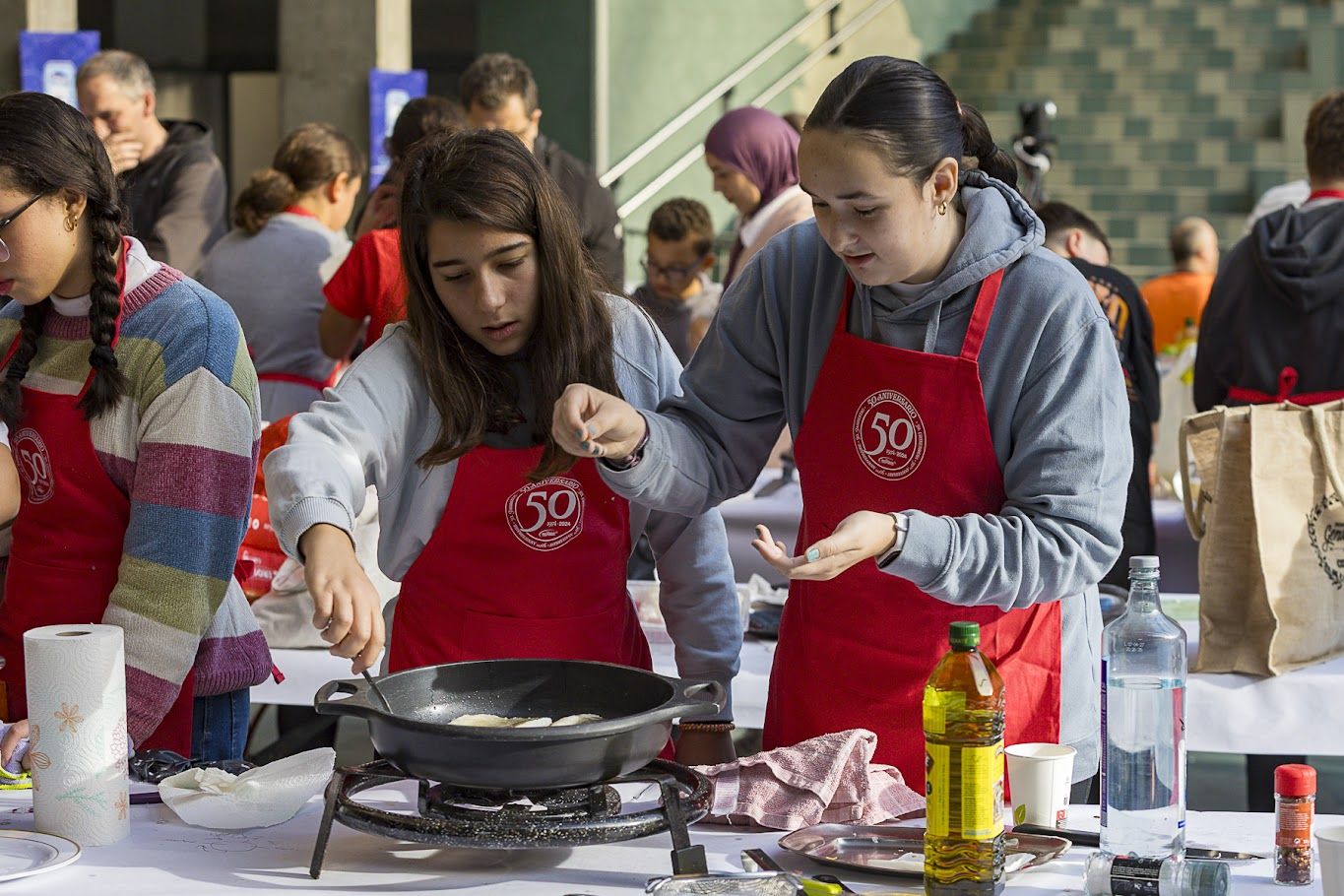 Eibar, capital del bacalao