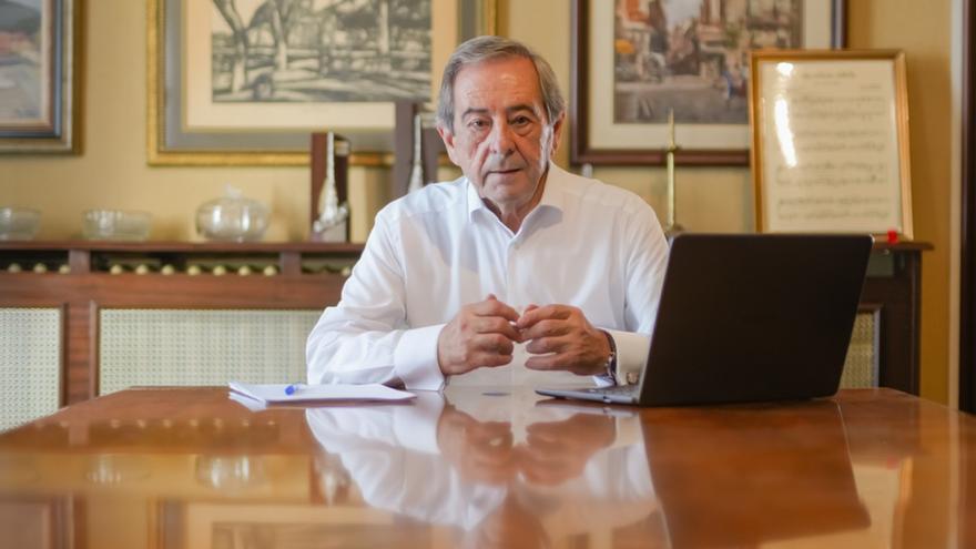 “Invito a todo el mundo a visitar la feria, disfrutar del ambiente y participar de las actividades”