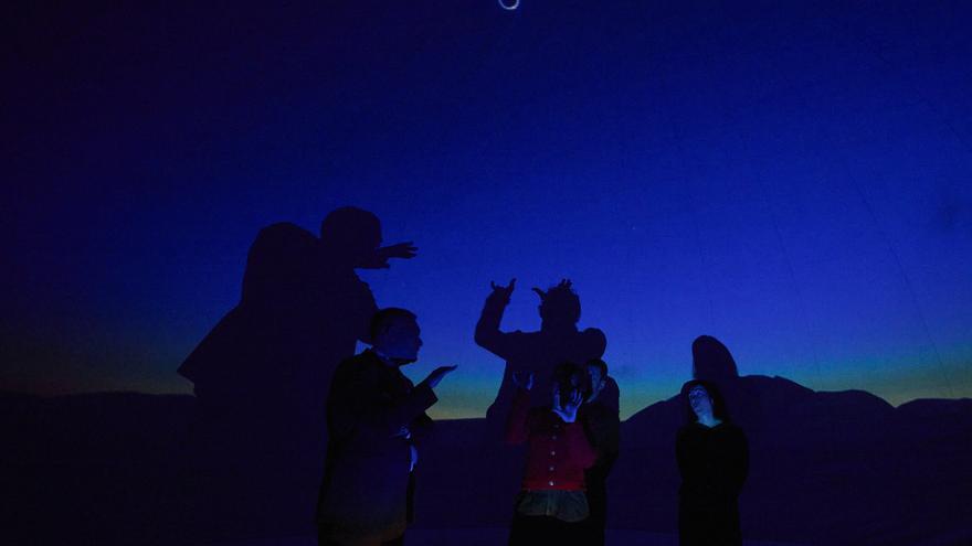 Tudela habilitará el recinto ferial como punto oficial de observación del eclipse solar del 12 de agosto