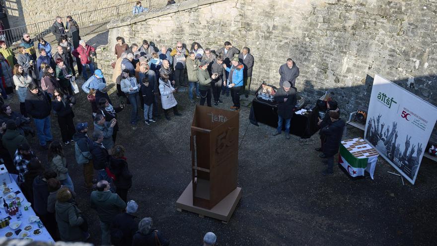Técnicos sin Fronteras conmemora en Pamplona los 50 años del exilio del pueblo saharaui