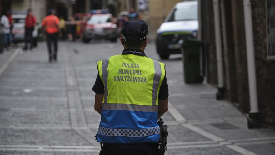 Descenso del 5% en los delitos de violencia de género en Iruña
