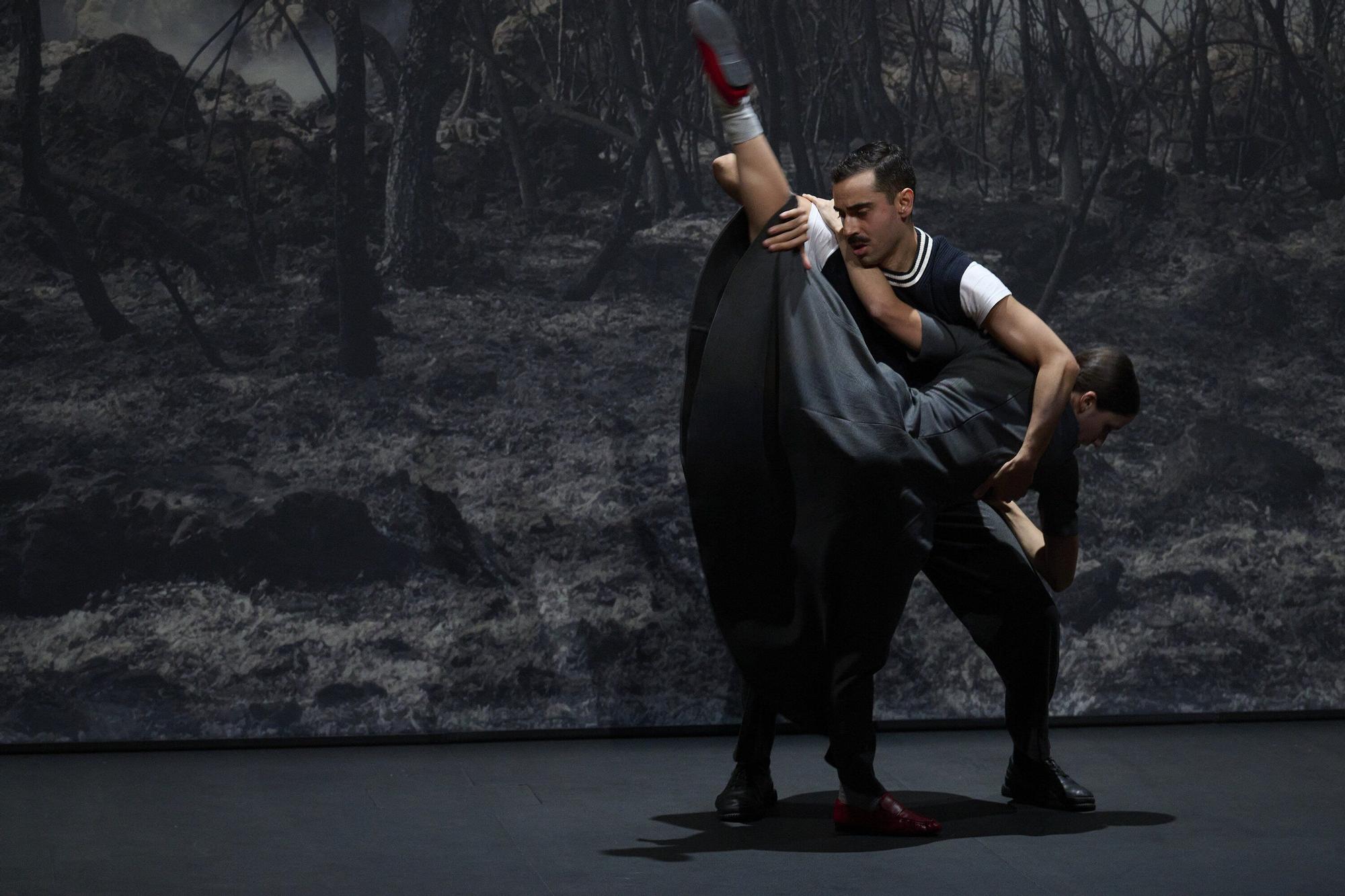 Estreno del espectaculo 'Noces' en el MUN