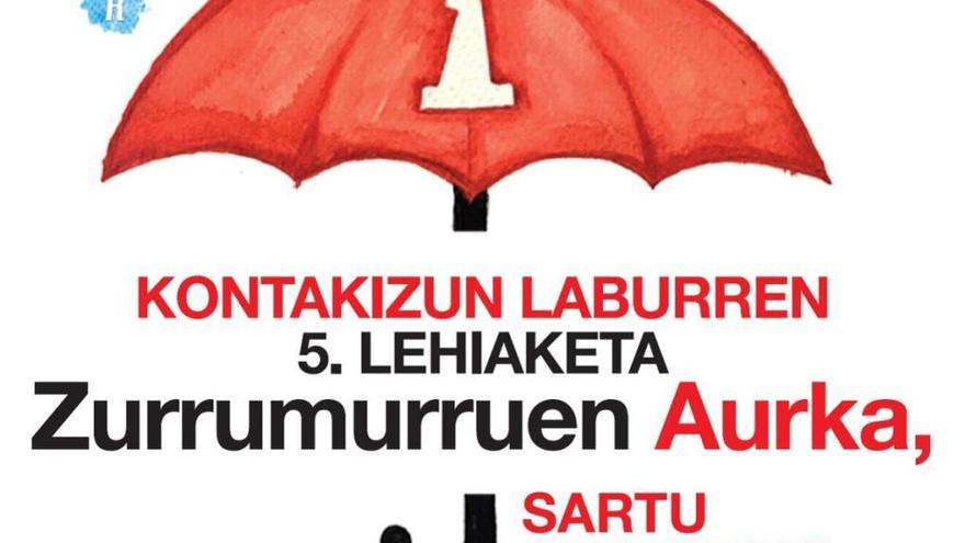 Bilbok kontakizun laburren &quot;zurrumurruen aurka, sartu aterpera!&quot; Lehiaketan parte hartzeko epea  ireki du