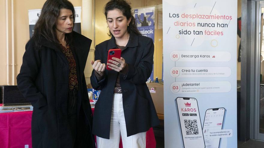 La EHU apuesta por la movilidad sostenible con un servicio de coche compartido