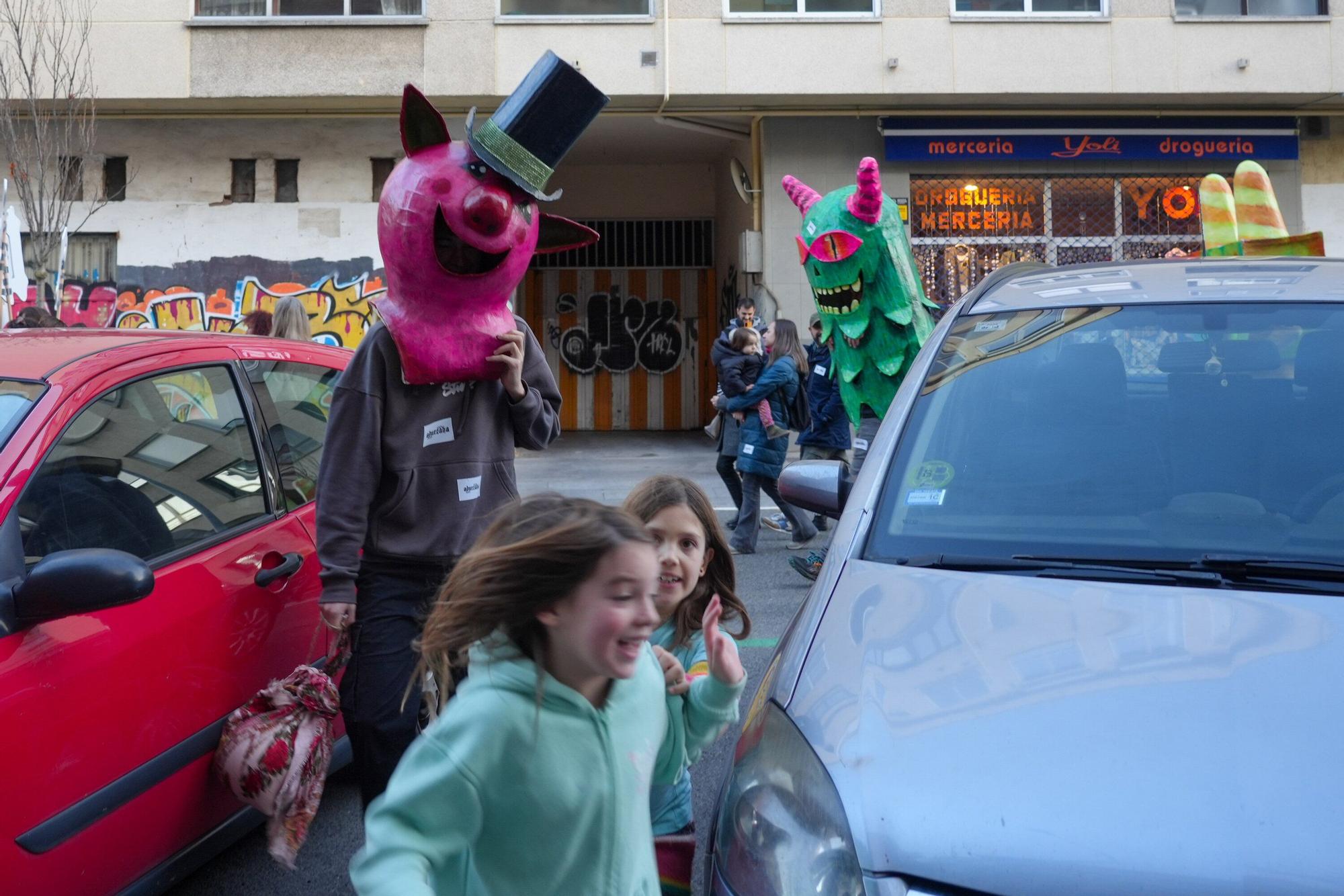 En imágenes: Adurza celebra sus 1000 años