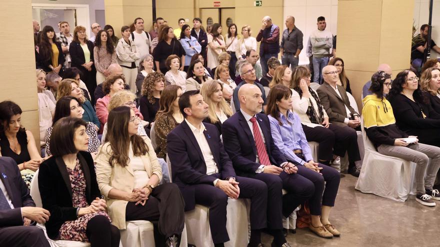 En imágenes: Gala benéfica de Autismo Araba
