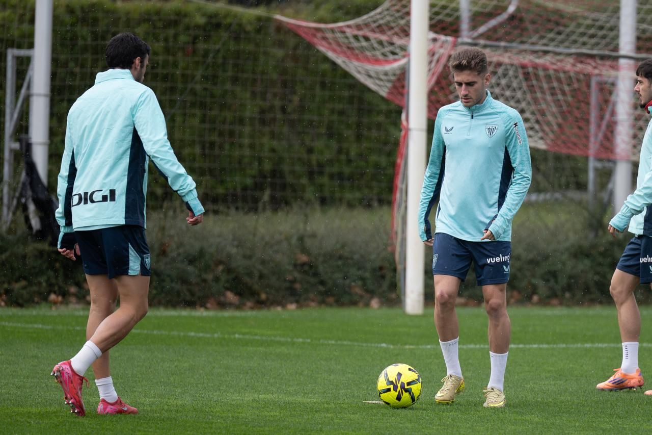 En imágenes: Valverde recupera efectivos en ataque