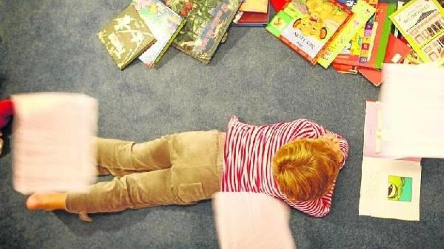 Los niños de altas capacidades pueden legar a sufrir fracaso escolar por la desmotivación que crea un ritmo lento de aprendizaje.