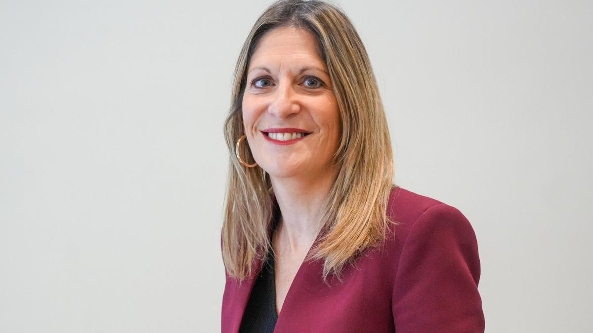 Saray Zárate, Diputada de Desarrollo Económico y Sostenibilidad