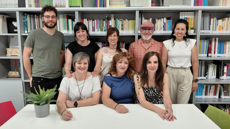 El Colegio Oficial de Trabajo Social de Navarra renueva su Junta de Gobierno