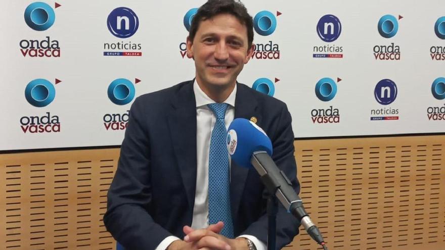 Euskadi prevé un crecimiento del 1,6% del PIB para 2027 pese al alza de los precios de la energía