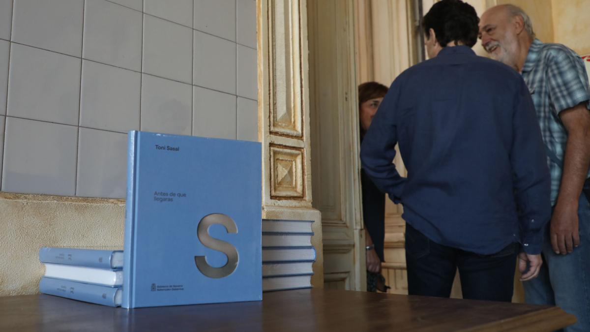 Presentación del libro.