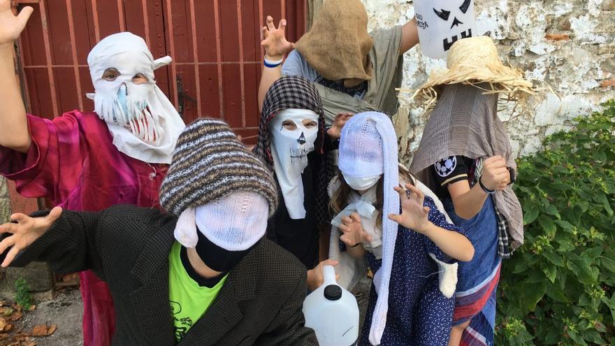 Errenteriak Kalabezaren Bidea burutuko du Gau Beltzan