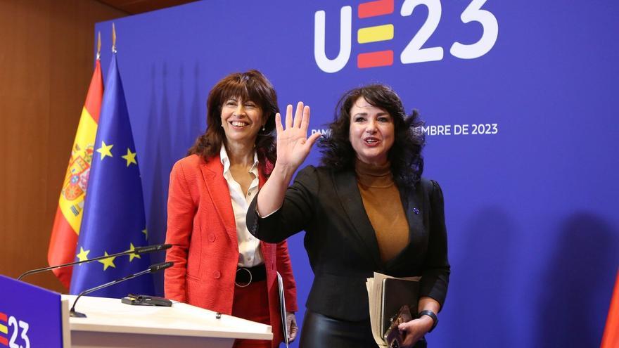 Helena Dalli, "esperanzada" en llegar a un acuerdo sobre la directiva europea de Igualdad