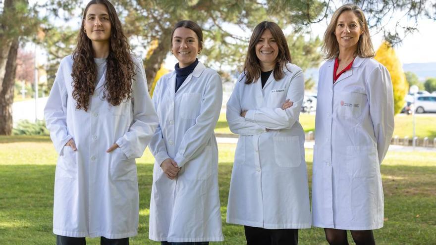 Científicas de la Universidad de Navarra investigan los efectos en la salud de la exposición a sustancias químicas