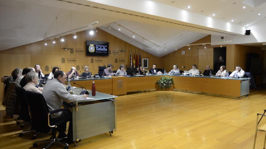 Tafalla aprueba un presupuesto de 14.490.300€ para 2024