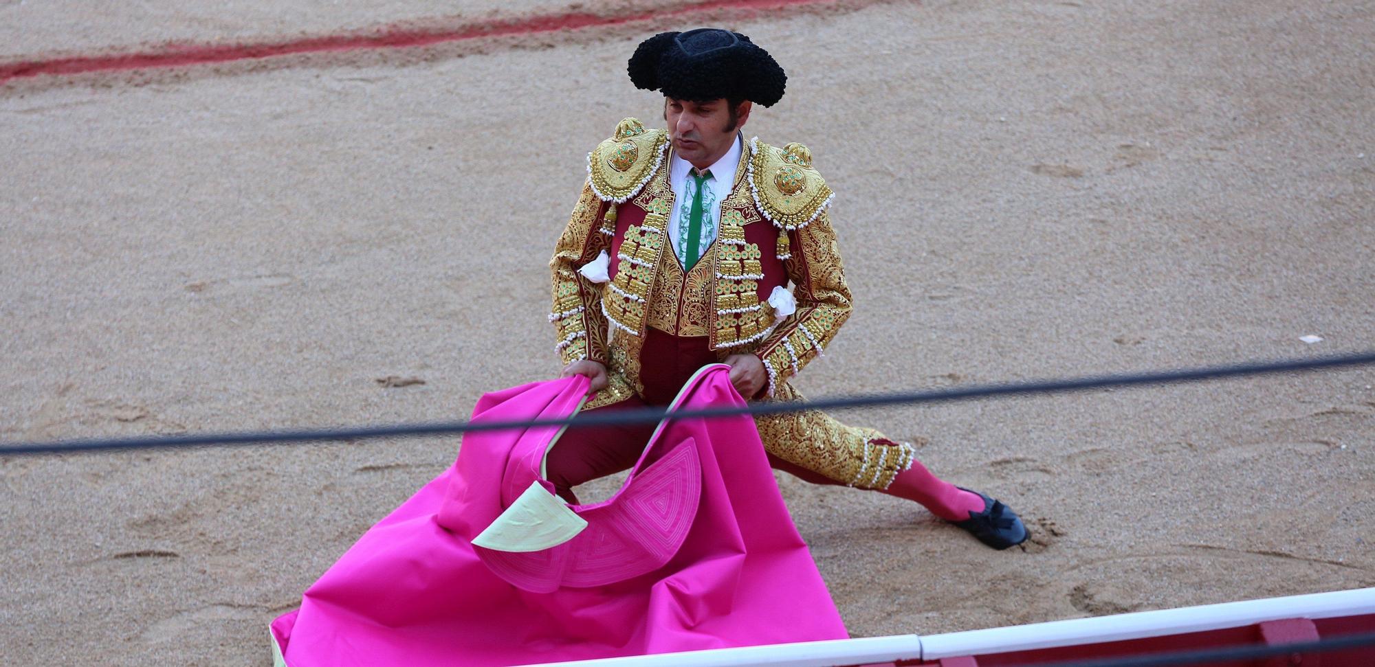 Fotos de la corrida de toros del día 9.