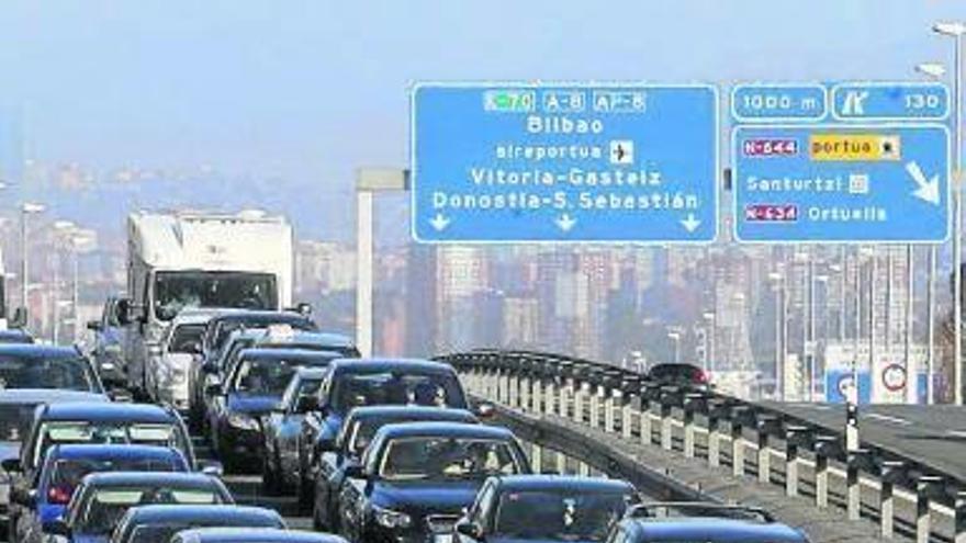 Tercer año sin muertos en las carreteras vascas en Semana Santa