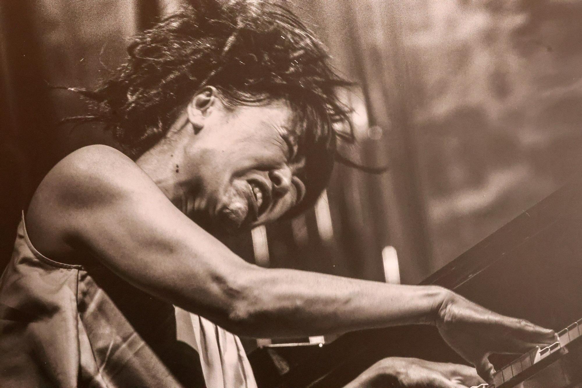 El Jazz que se expone