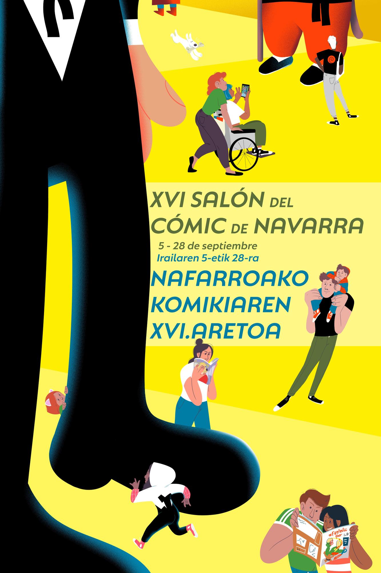 Cartel de Genie Espinosa.