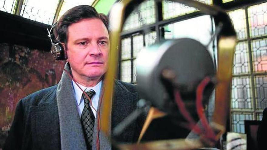 ‘El discurso del rey’ es el último gran reconocimiento de Jordi Brau, que dobló a Colin Firth.