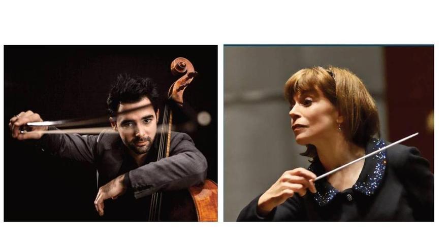 La Orquesta Sinfónica de Navarra inaugura este viernes la temporada 2023 del Teatro Gaztambide de Tudela