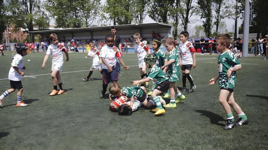 Uno de cada tres niños reconoce haber sufrido violencia en el deporte escolar