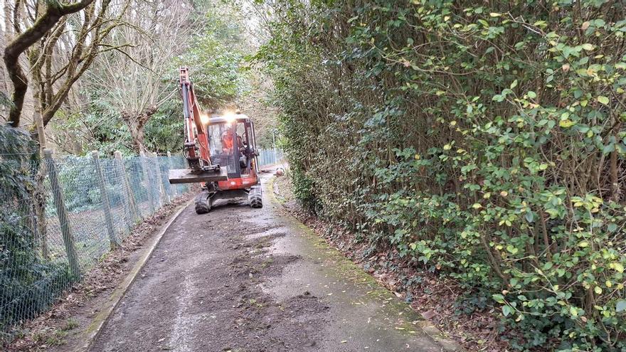 Arrasate 'rejuvenecerá' el asfalto en diversas calles