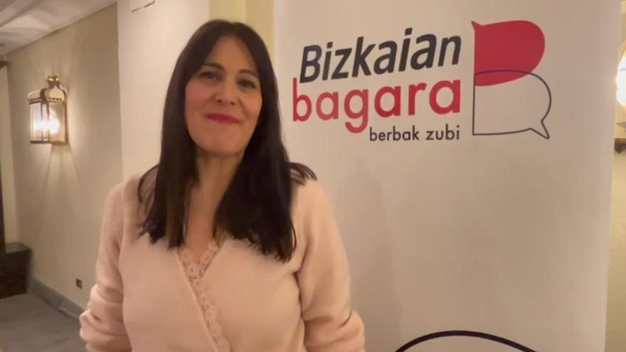 Harrera bikaina izan du 'Bizkaian bagara. Berbak zubi' egitasmoak