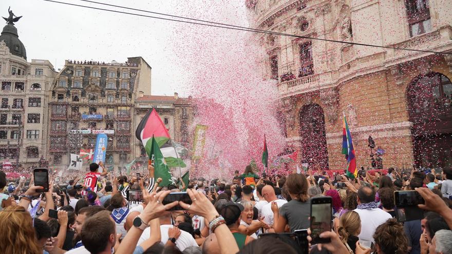 La polémica sobre la fecha de Aste Nagusia vuelve a avivarse