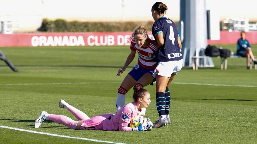 Una jugadora del Athletic se llevará hoy la Liga de Naciones