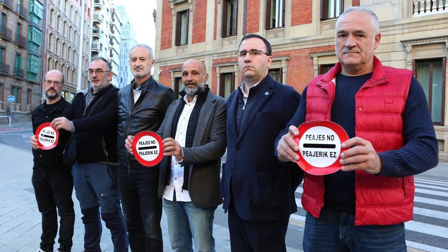 Movilizaciones &quot;inminentes&quot; en las carreteras: por qué los transportistas se han hartado del Gobierno de Navarra