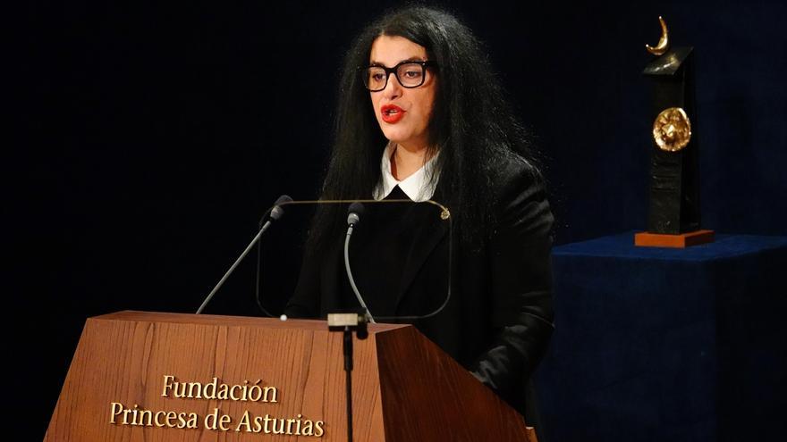 Muere la ilustradora Marjane Satrapi, autora de 'Persépolis'