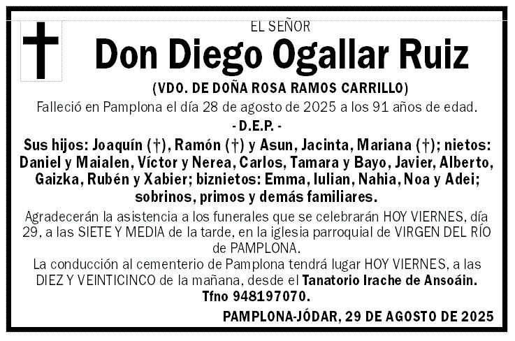 Diego Ogallar Ruiz