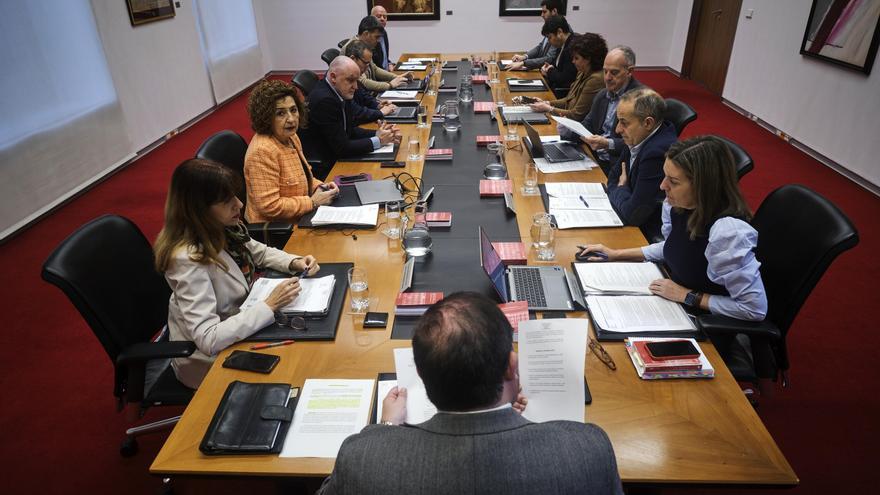 Los socios del PSN le exigen hechos y ambición tras la crisis de Gobierno en Navarra