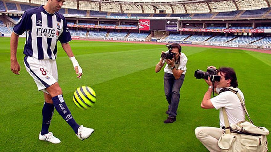 El derbi que no gana Garitano
