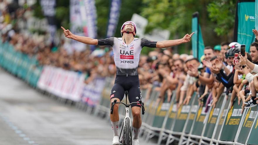 &quot;Todos hemos ganado en amateur, pero ahora es mucho más especial y me quité el peso de la primera victoria&quot;
