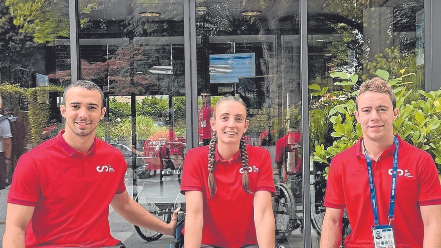 El Zuzenak, presente en la Universiada