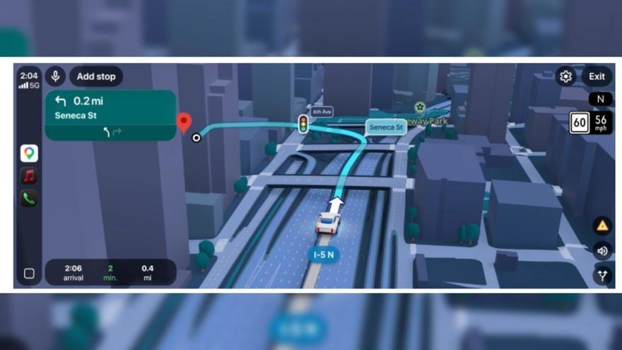 Gemini se integra en Google Maps para hacer más fáciles nuestros desplazamientos
