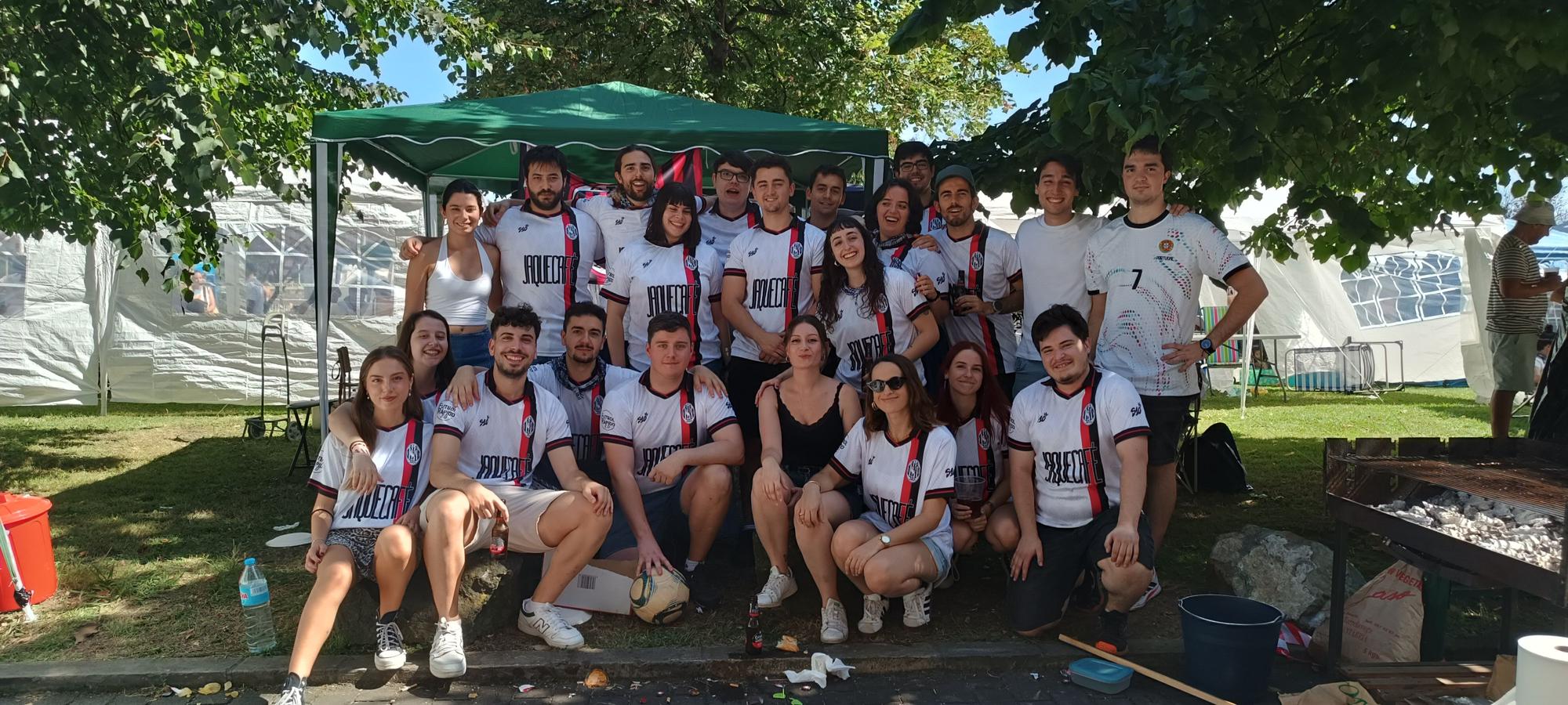 En imágenes: la edición más reivindicativa de San Nikolas en Portugalete